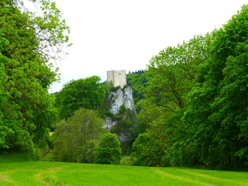 021-Neuguetenstein.JPG - Ruïne Dietfurt.