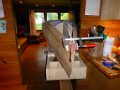 Wabnaki Canoe Build 06