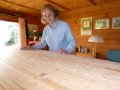 Wabnaki Canoe Build-14