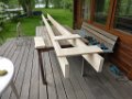 Wabnaki Canoe Strongback-1