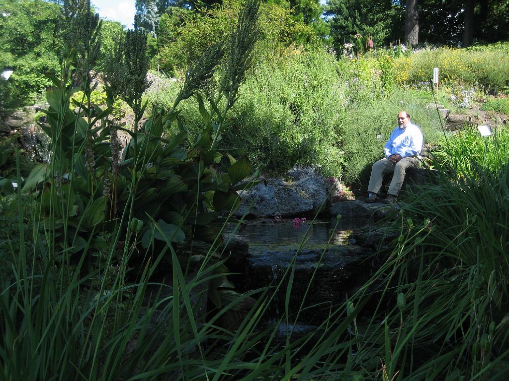 5491_OsloPlantentuin+JS.jpg - Waar we ook komen, altijd even naar de plantentuin.